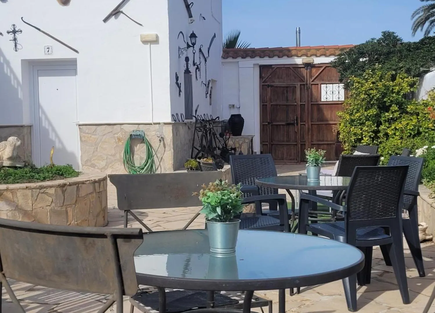 Feriegård La Llar De Laura 2 Villa Amposta Spanien