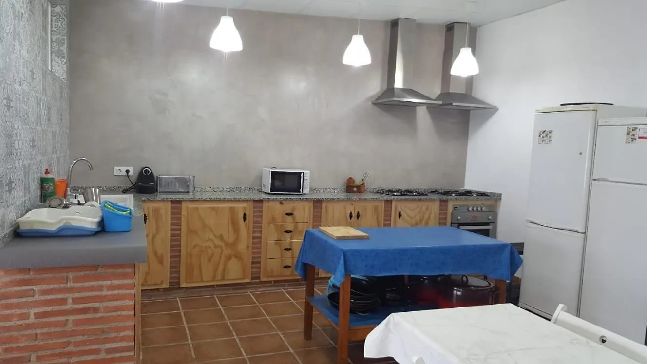 La Llar De Laura 2 Villa Amposta Farm stay