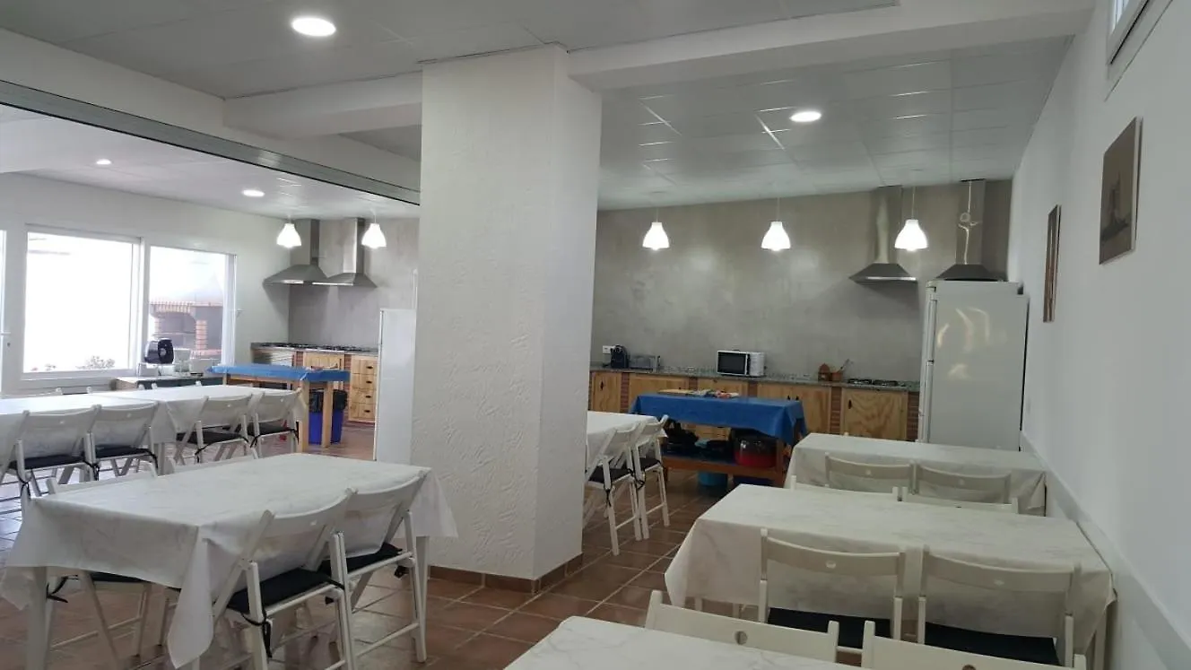 Farm stay La Llar De Laura 2 Villa Amposta